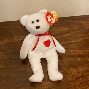 💜 5/$16 💜 NWT 1994 Valentino Beanie Baby